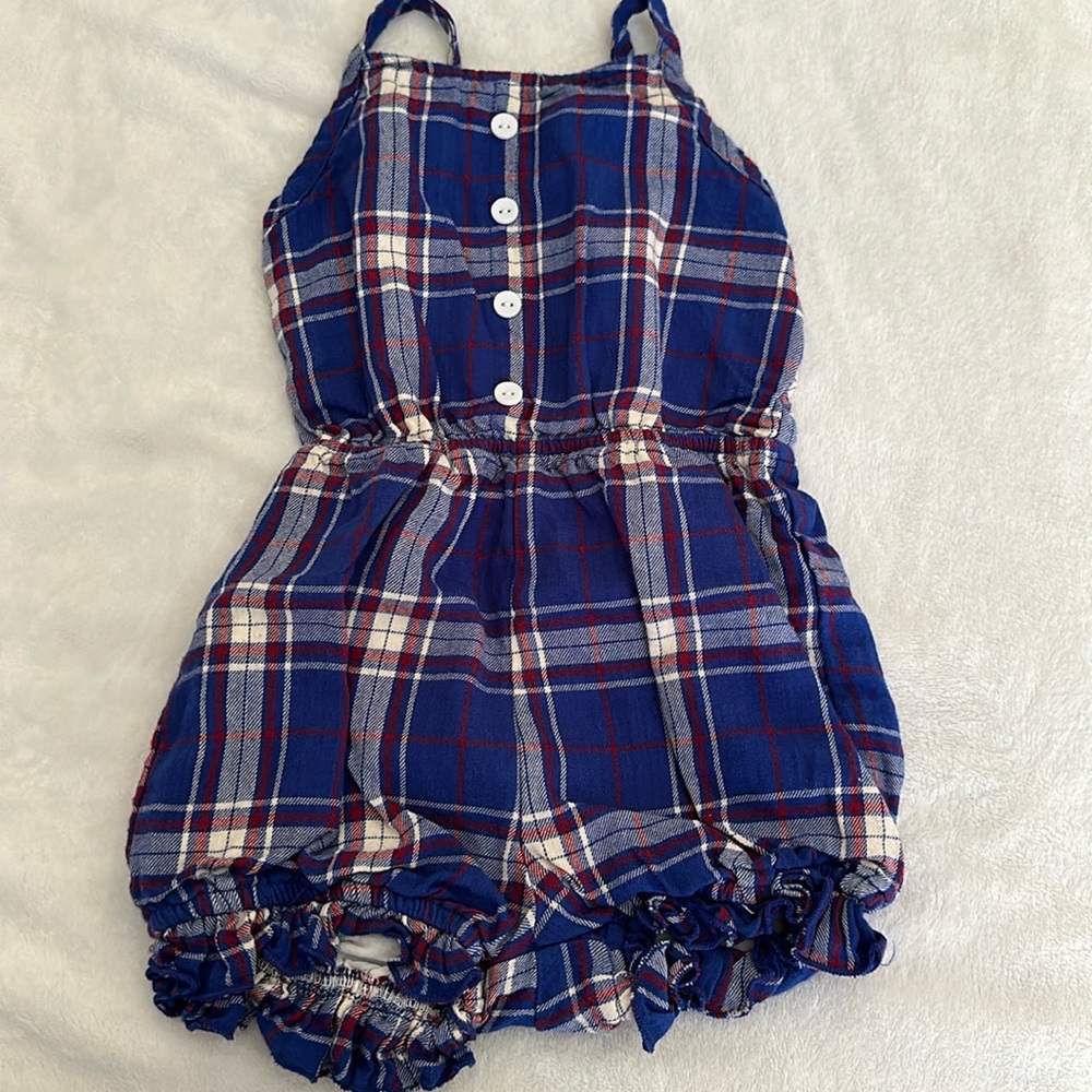 SweetHoney Romper